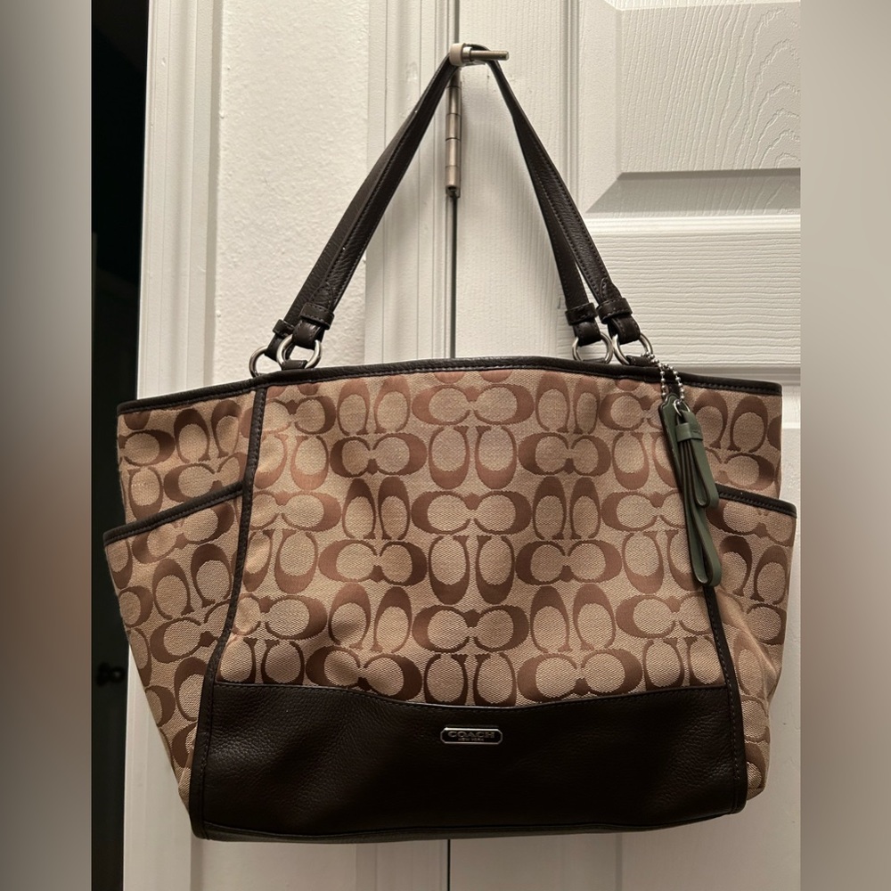 Coach Tote Bag